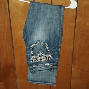 Grace in LA bootcut jeans